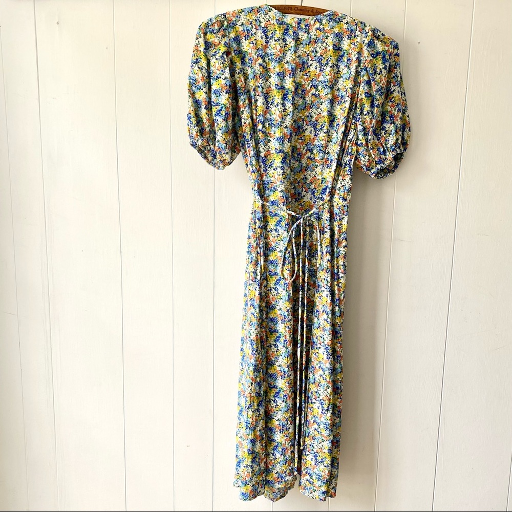 NWOT Faithful the brand Marta MIDI Dress Size 2 - Picture 5 of 6
